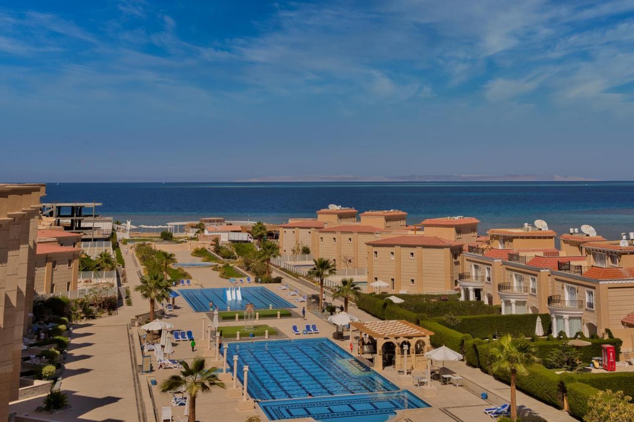 Selena Bay Resort & Beach Club Hurghada Exterior photo