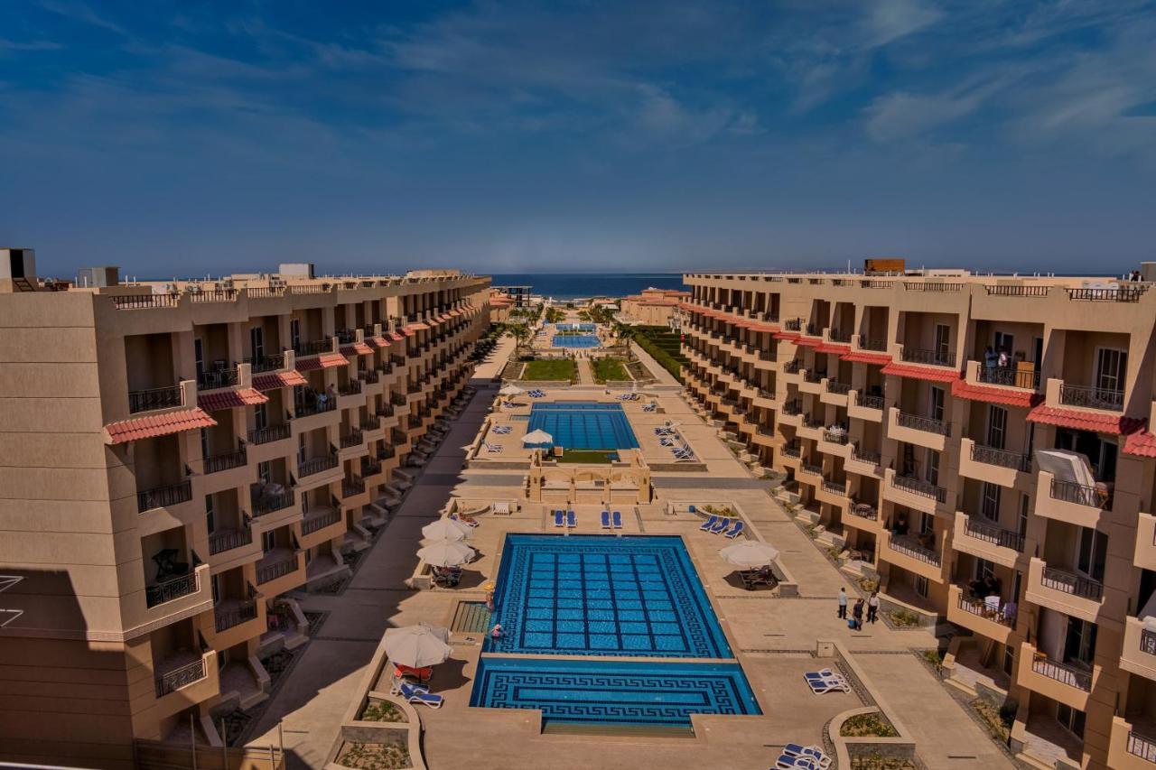 Selena Bay Resort & Beach Club Hurghada Exterior photo