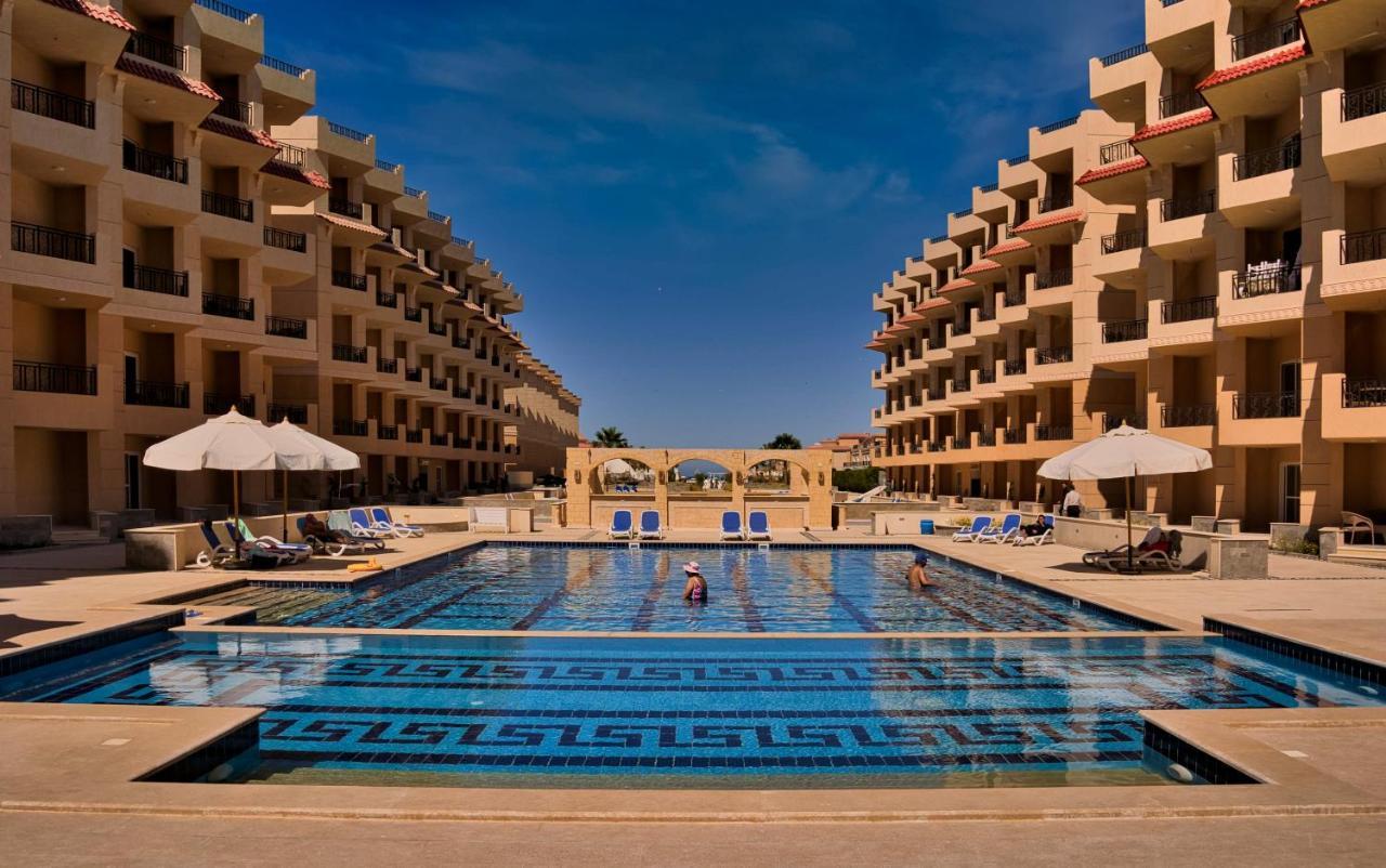 Selena Bay Resort & Beach Club Hurghada Exterior photo