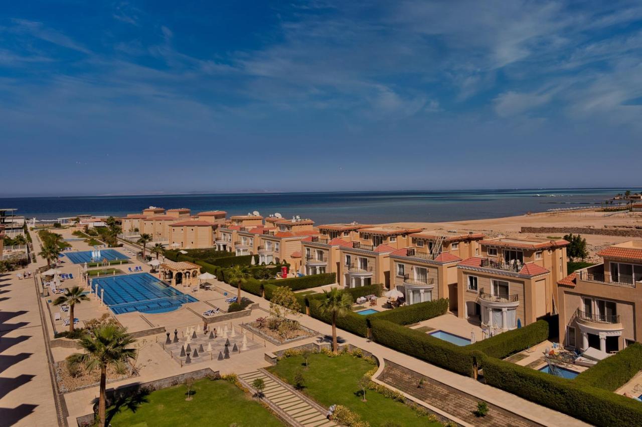 Selena Bay Resort & Beach Club Hurghada Exterior photo